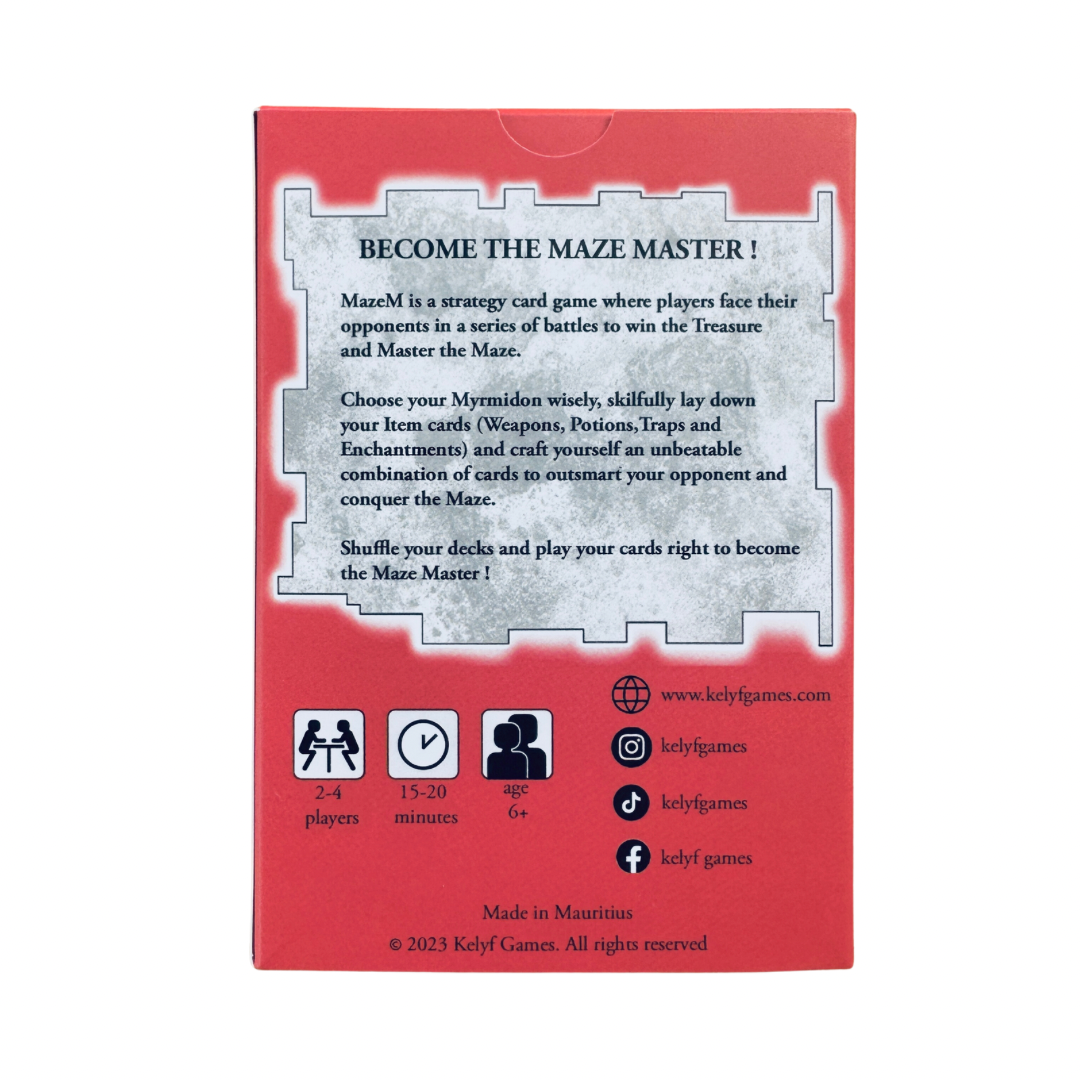 MazeM
