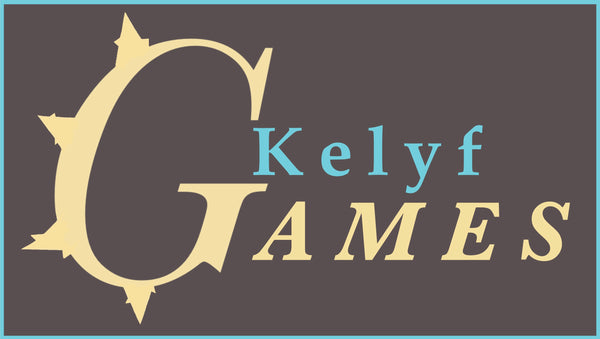 Kelyf Games